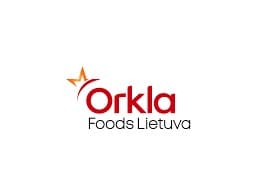 Orkla Foods UAB Lithuania logo